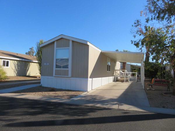 2012 Cavco Mobile Home For Sale