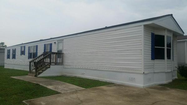 2001 AL/TEX HOMES, INC Mobile Home For Sale