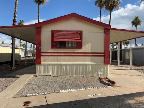 1996 Cavco Mobile Home For Sale