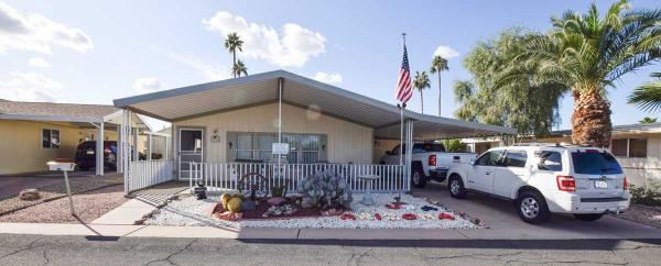 1993 Palm Harbor Mobile Home For Sale