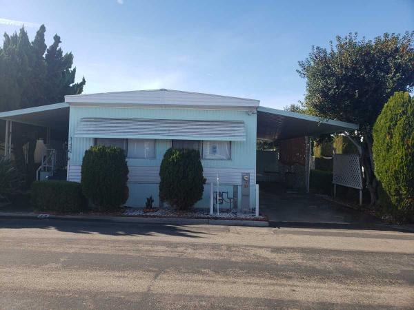 1971 Hillcrest Mobile Home For Sale
