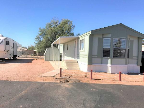 1996 Cavco Mobile Home For Sale