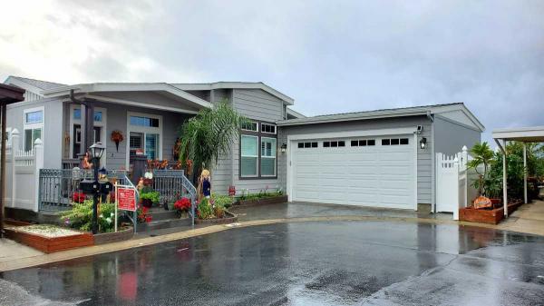 2018 Golden West Mobile Home For Sale