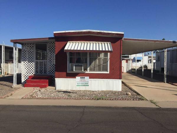 1973 Mobile Home For Sale