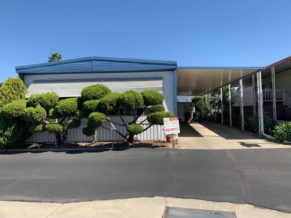 1972 Mobile Home For Sale