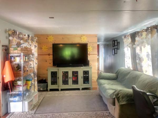 1972 Fling Mobile Home For Sale