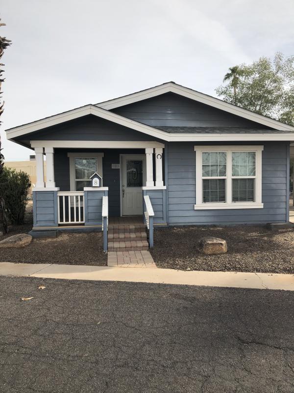 2007 Palm Harbor Mobile Home For Sale