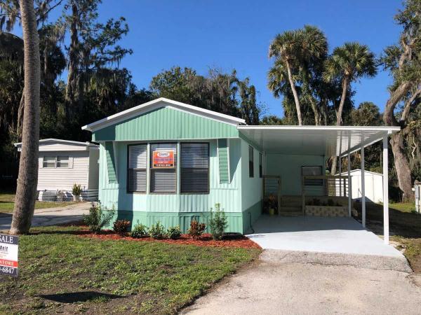 1984 CIAR Mobile Home For Sale