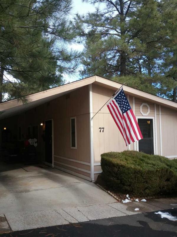 Wildwood Hills Mobile Home Park in Flagstaff, AZ MHVillage