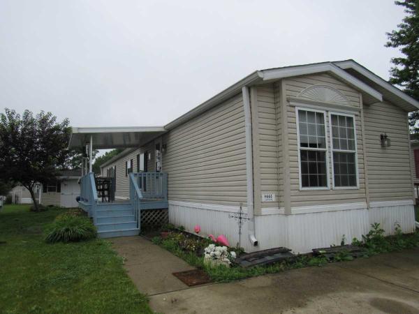 Fairmont Mobile Home for Sale in Indianapolis, IN 46234 for $22,900