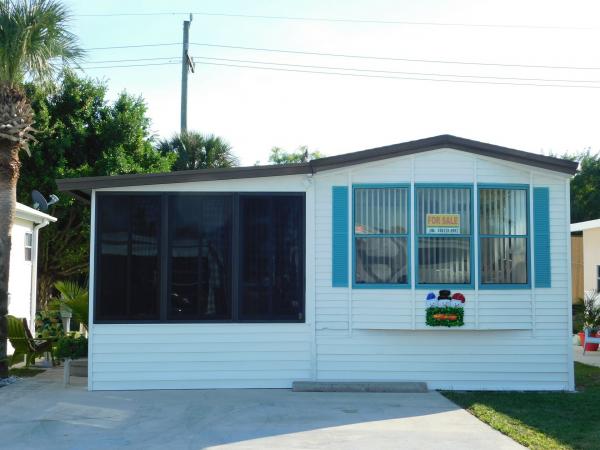 1987 PARK Mobile Home For Sale