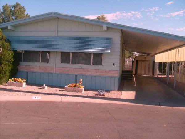 Silvercrest Mobile Home For Sale