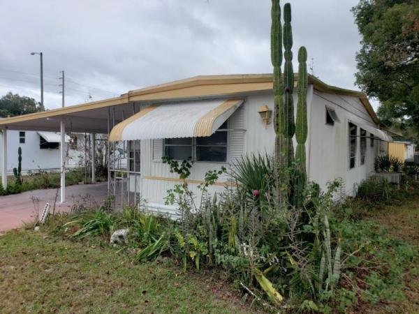 1972 Broad Mobile Home For Sale