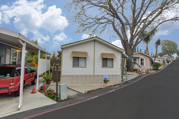 1991 Golden West Mobile Home For Sale