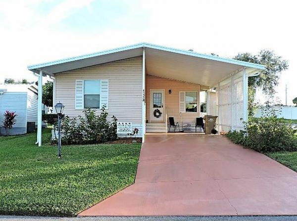 1993 TROP Mobile Home For Sale