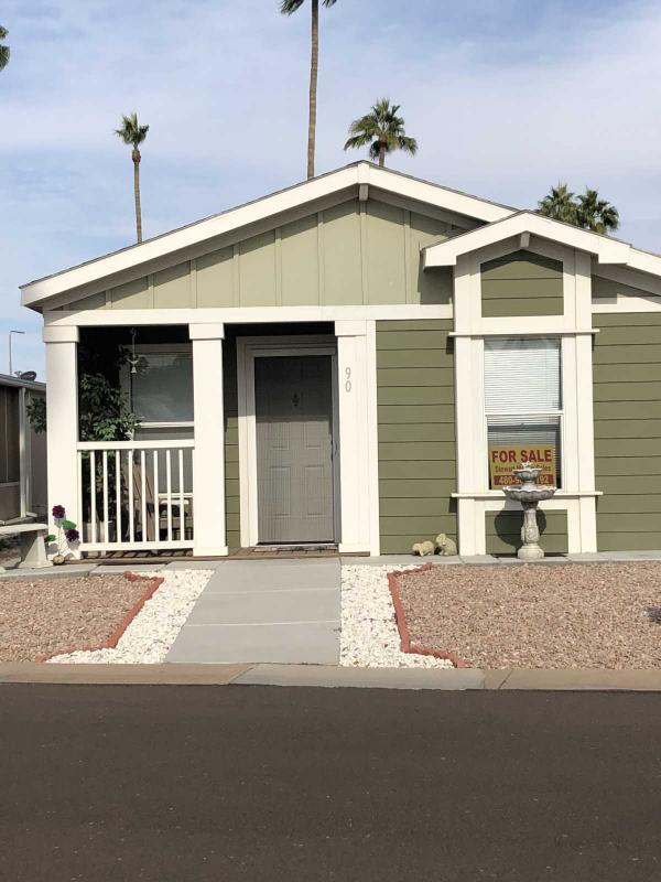 Windsor Mobile Home Park Mobile Home Park in Mesa, AZ MHVillage