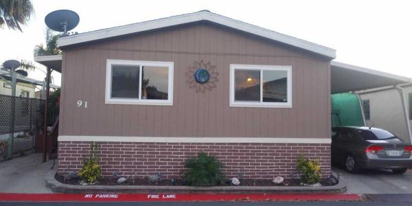 1987 Fleetwood Homes, Inc. Mobile Home For Sale