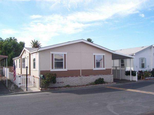 2000 Goldenwest Mobile Home For Sale
