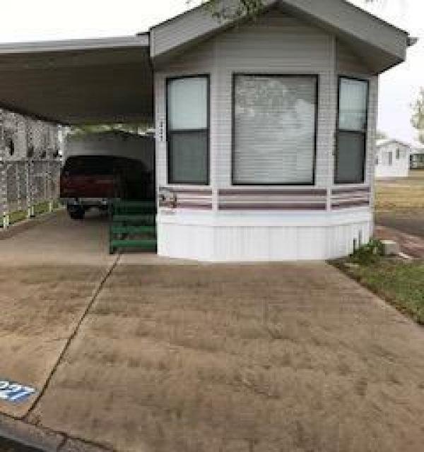 1989 FUQU Mobile Home For Sale