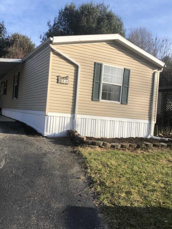 Liberty Manufactured Home for Sale in York, PA 17402 for 27,900