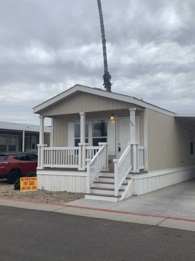 Mobile Home at 625 West Mckellips Road Mesa, AZ 85201