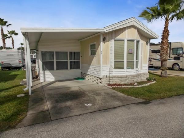 Park Model Manufactured Home for Sale in Zephyrhills, FL 33540 for $19,500