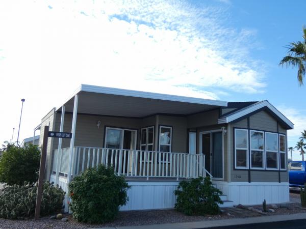 2007 CAVCO Mobile Home For Sale