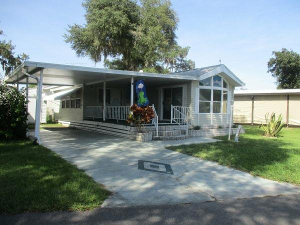 1992 CHAR Mobile Home For Sale