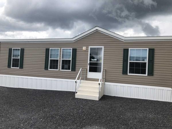 Fleetwood Mobile Home for Sale in Morgantown, West Virginia 26508 for ...