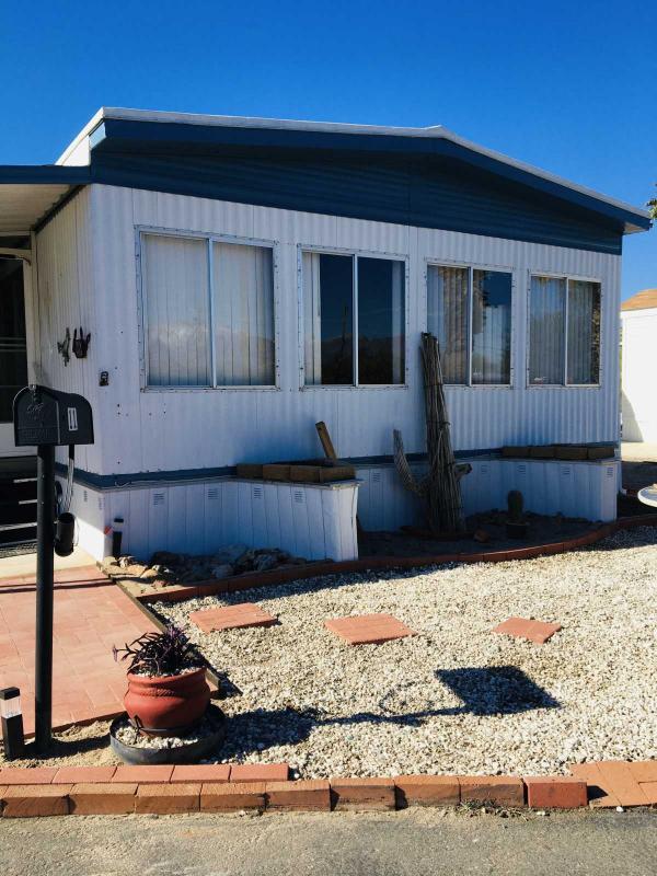 1968 Skyline Mobile Home For Rent