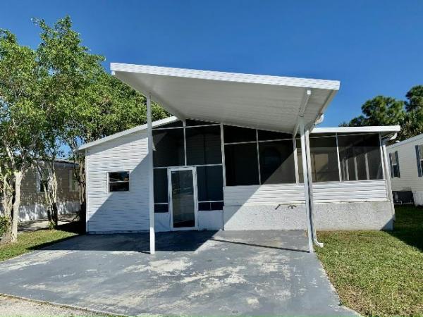 A Garden Walk Mobile Home Park in Palm Beach Gardens, FL ...