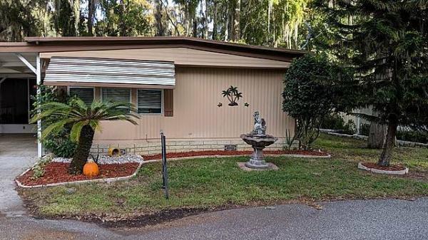 1981 FLEE Mobile Home For Sale