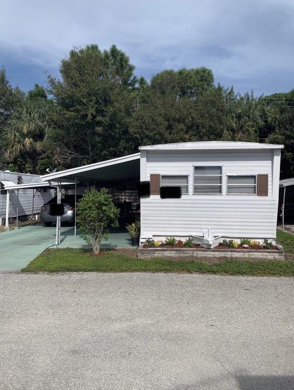 Mobile Home for Sale in Bradenton, FL 34207 for 8,500