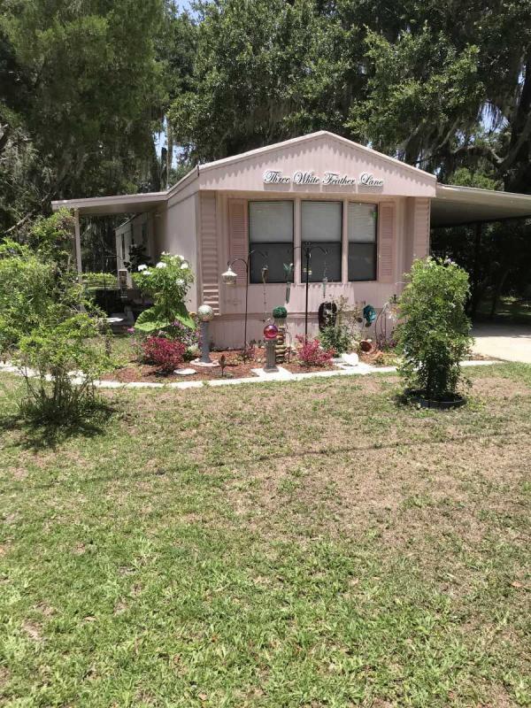 Bulow Plantation RV Resort Mobile Home Park in Flagler Beach, FL