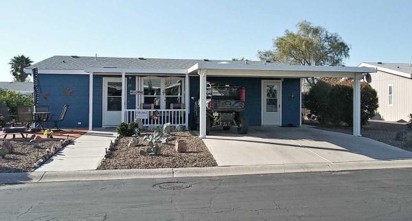 2005 Cavco Mobile Home For Sale
