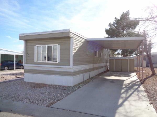 Riviera Mobile Home Park Mobile Home Park in Las Vegas, NV | MHVillage