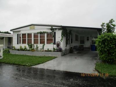 Coral Cay Plantation Mobile Home Park in Margate, FL | MHVillage