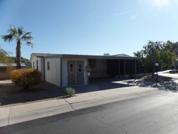 1987 CAVCO Mobile Home For Sale