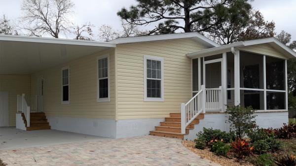 2020 Jacobsen Mobile Home For Sale