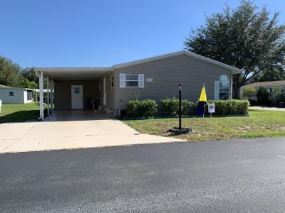 Mobile Home at 106 Fox Ridge Lane Davenport, FL 33897