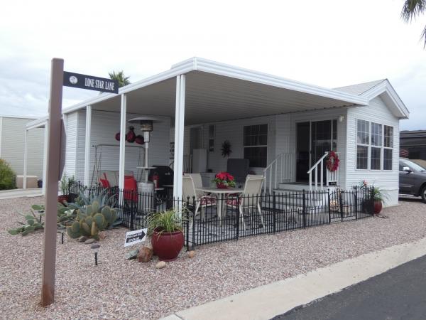 2002 CAVCO Mobile Home For Sale