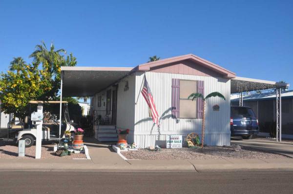 1987 Redman Mobile Home For Sale