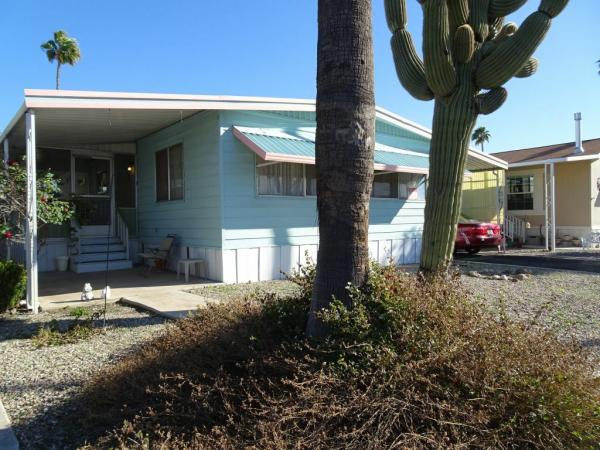 1971 Golden West Mobile Home For Sale