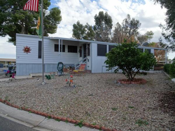 1972 Santa Mobile Home For Sale