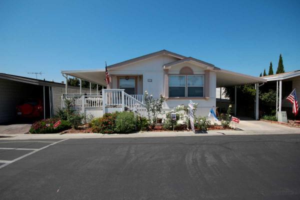1999 Goldenwest Mobile Home For Sale