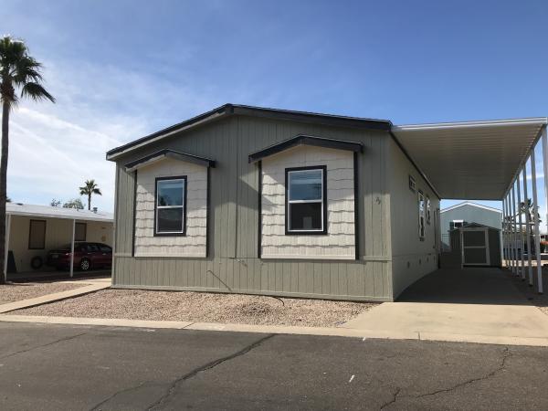 2020 Skyline Mobile Home For Sale