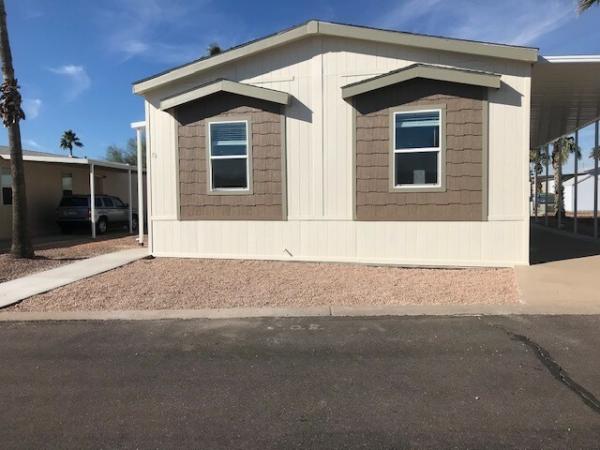 2020 Skyline Mobile Home For Sale