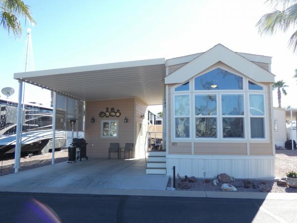 2012 CAVCO Mobile Home For Sale
