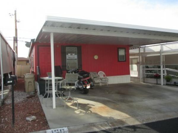 2008 Cavco Mobile Home For Sale