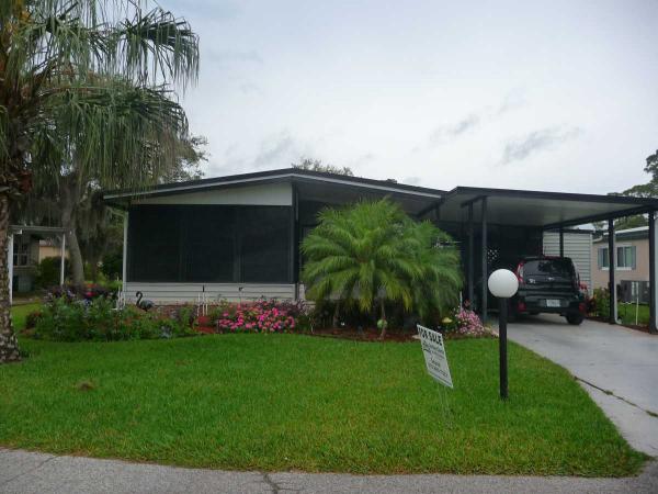 1984 PARK Mobile Home For Sale